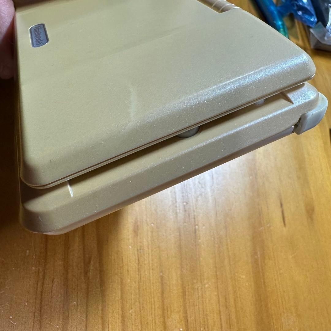 Nintendo DS console, pure white, 5884 From Japan