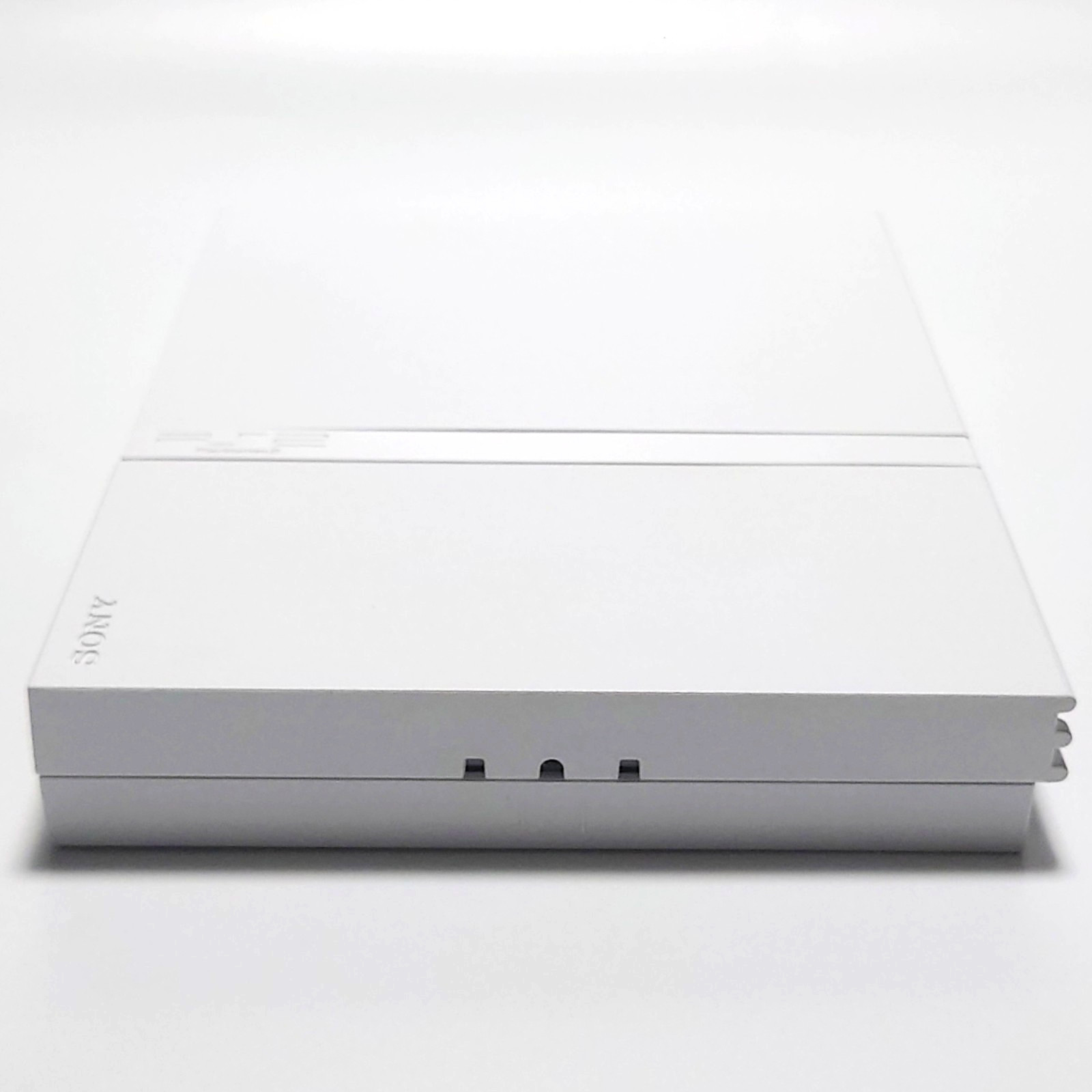 Sony PS2 Console Controller SCPH-75000 White w/Box Memory Card Set Tested Japan