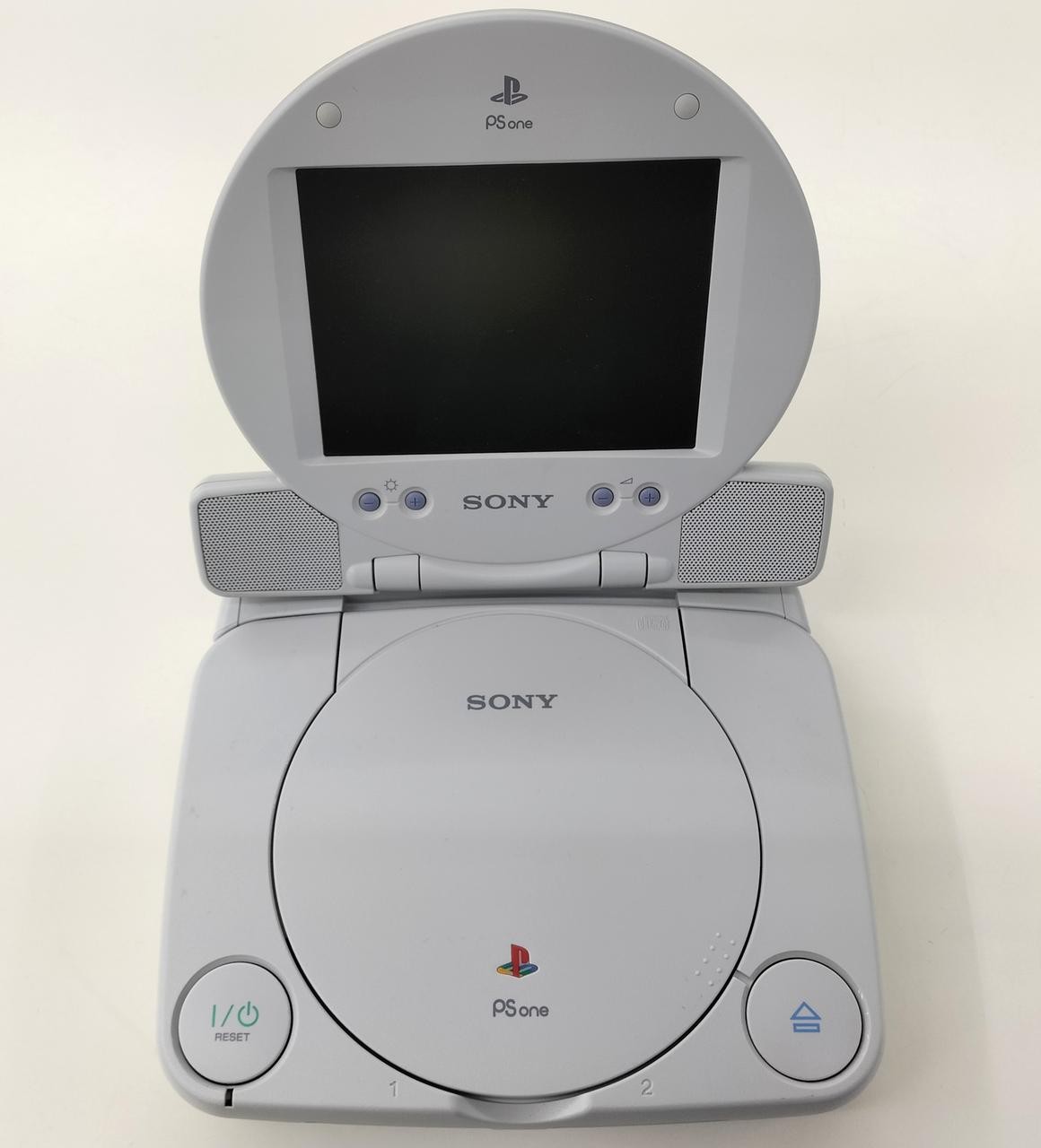 SONY PlayStation 1 PS ONE Console Set SCPH-100 SCPH-130 Compact Japan Complete