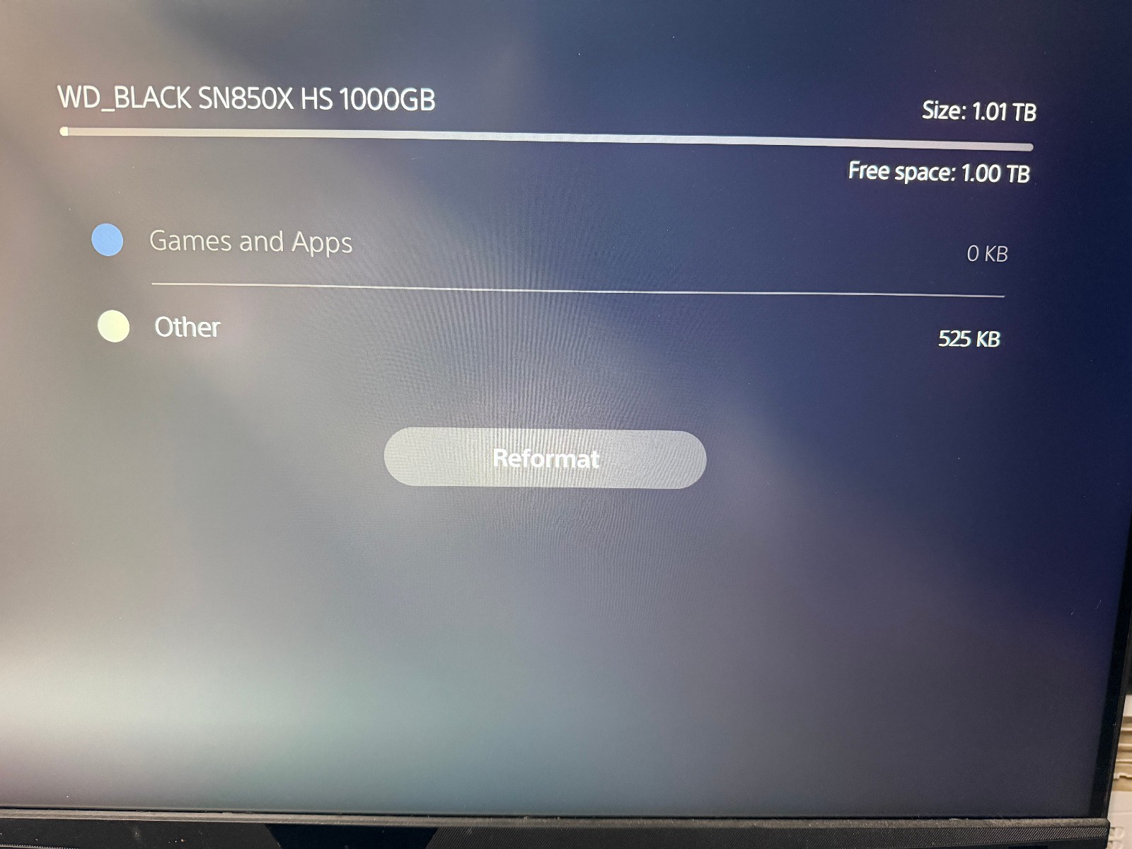 Sony PlayStation 5 Disc Edition with dbrand dark plates and WD_BLACK SN850X 1TB