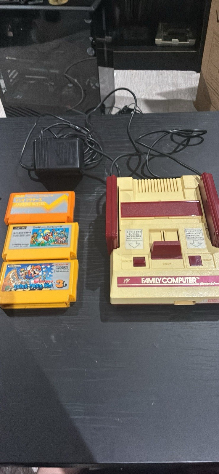 Nintendo Famicom