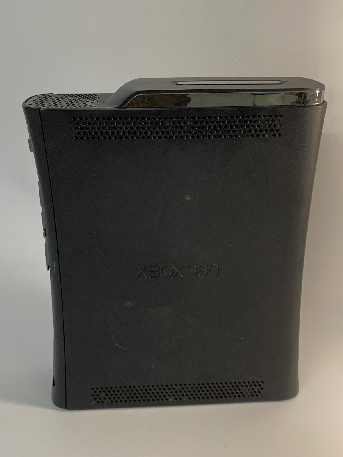 Microsoft Xbox 360 Elite 120GB Console – Black Disc Drive Doesn’t Open Broken