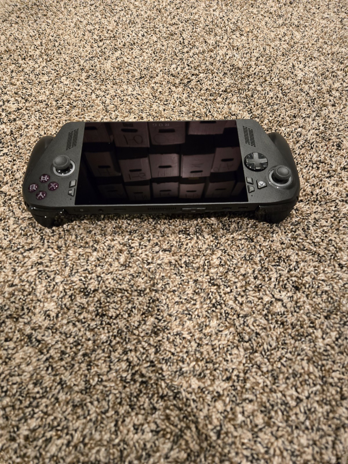 ROG Xbox Ally X Gaming Handheld AMD Ryzen AI Z2 Extreme
