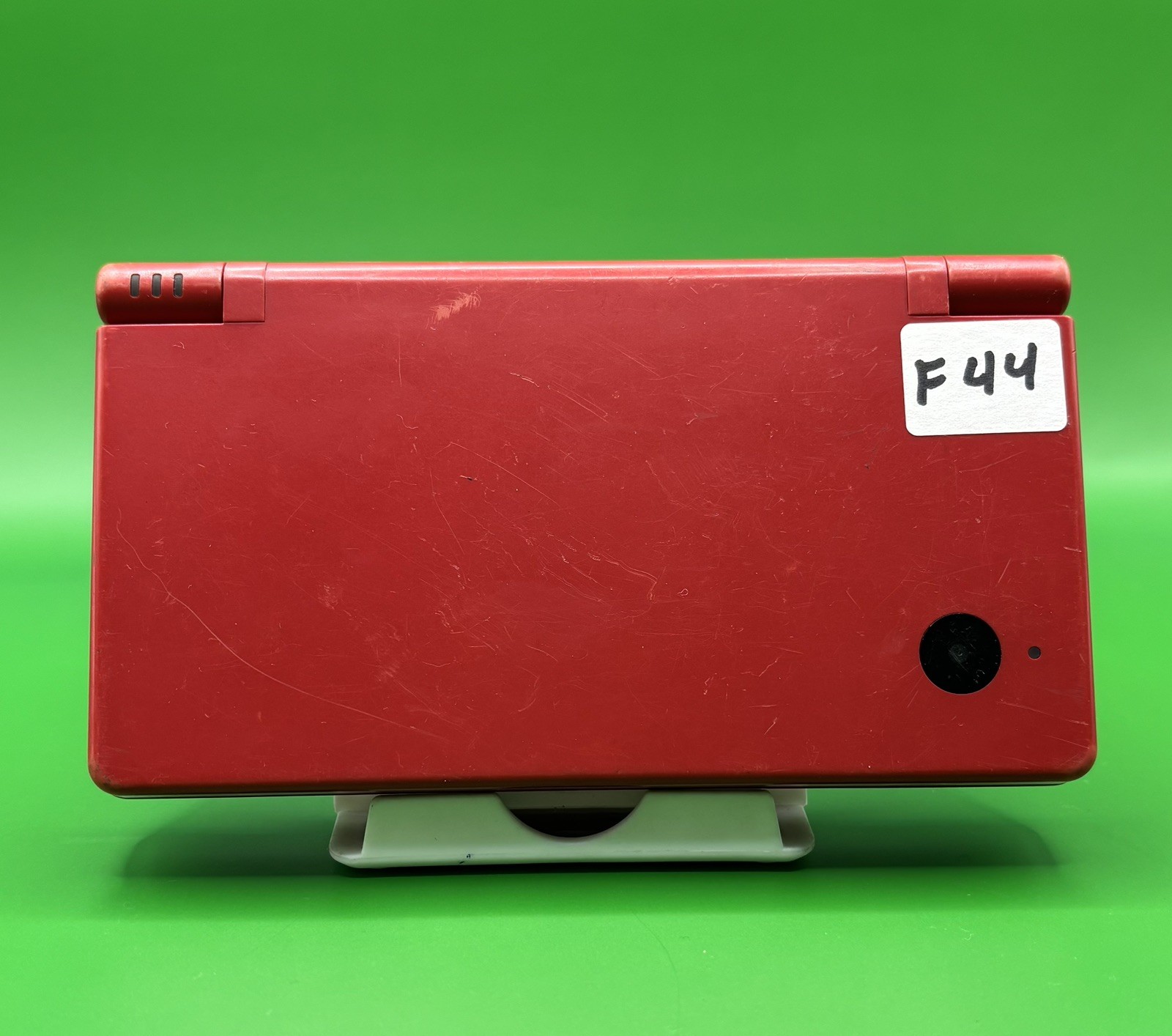 Nintendo DSi – Matte Red (F44) READ DESCRIPTION