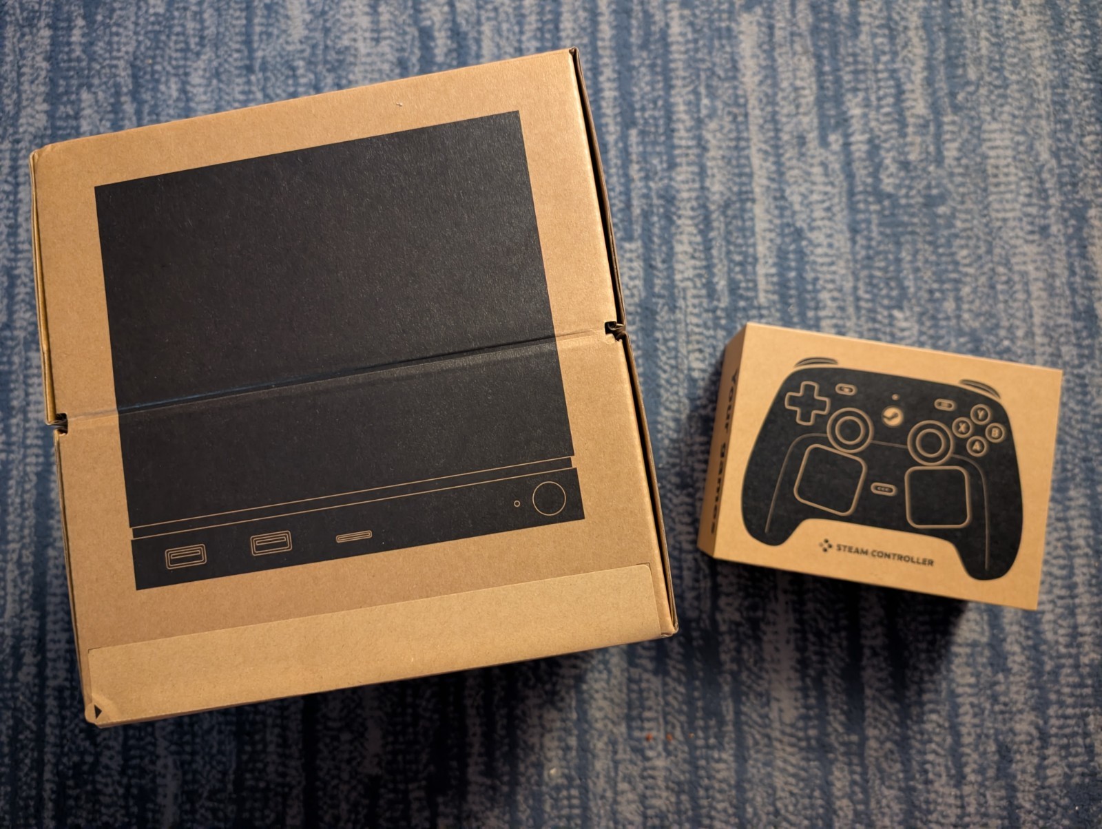Steam Machine – Valve – 512GB (With Controller) – New Sealed & Unopened In Box