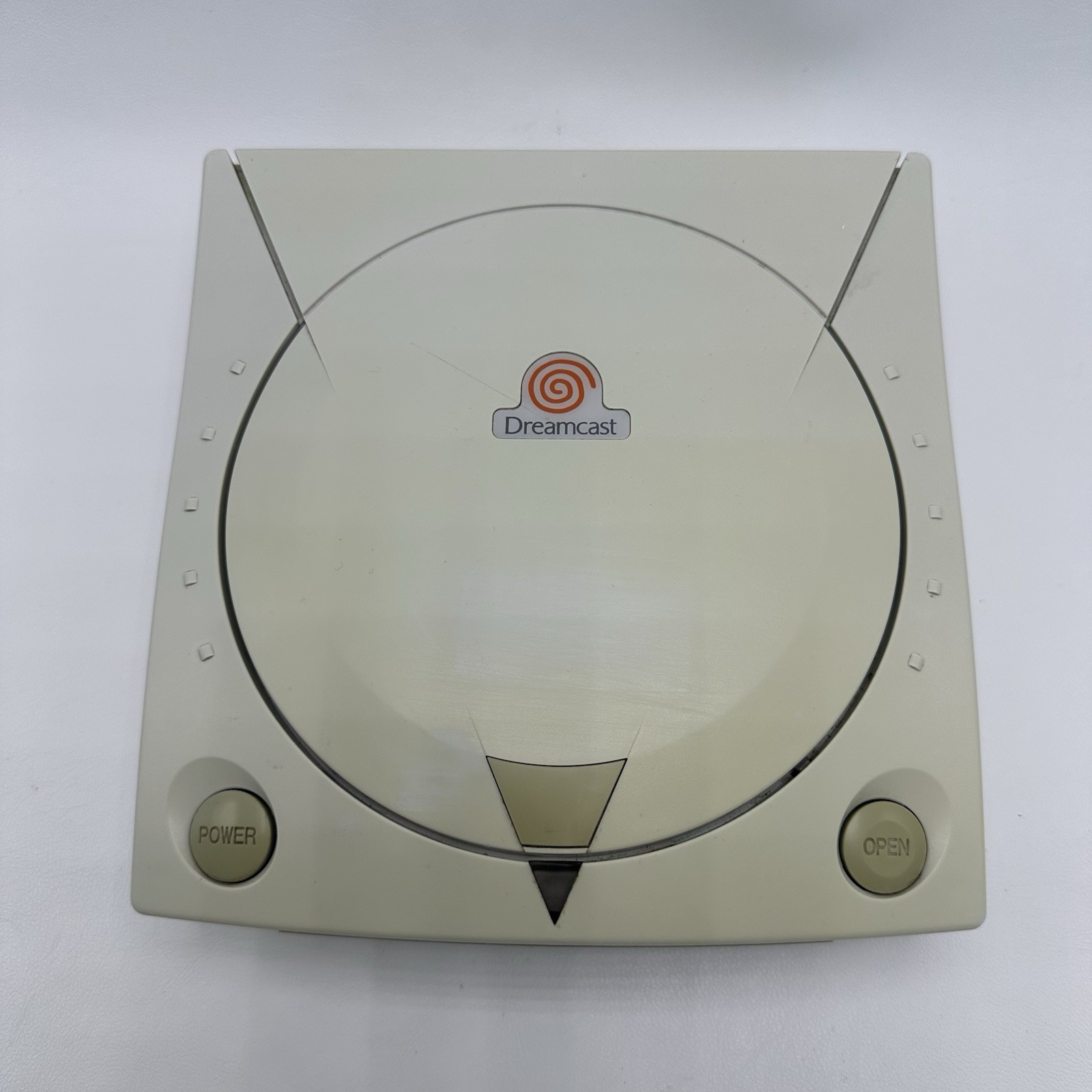 SEGA Dreamcast Console 2 Controllers Tested/Works See Description For Details