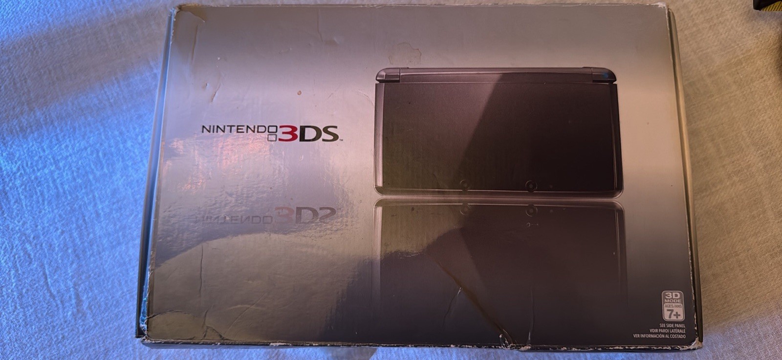 Nintendo 3DS- In Original Box – Black