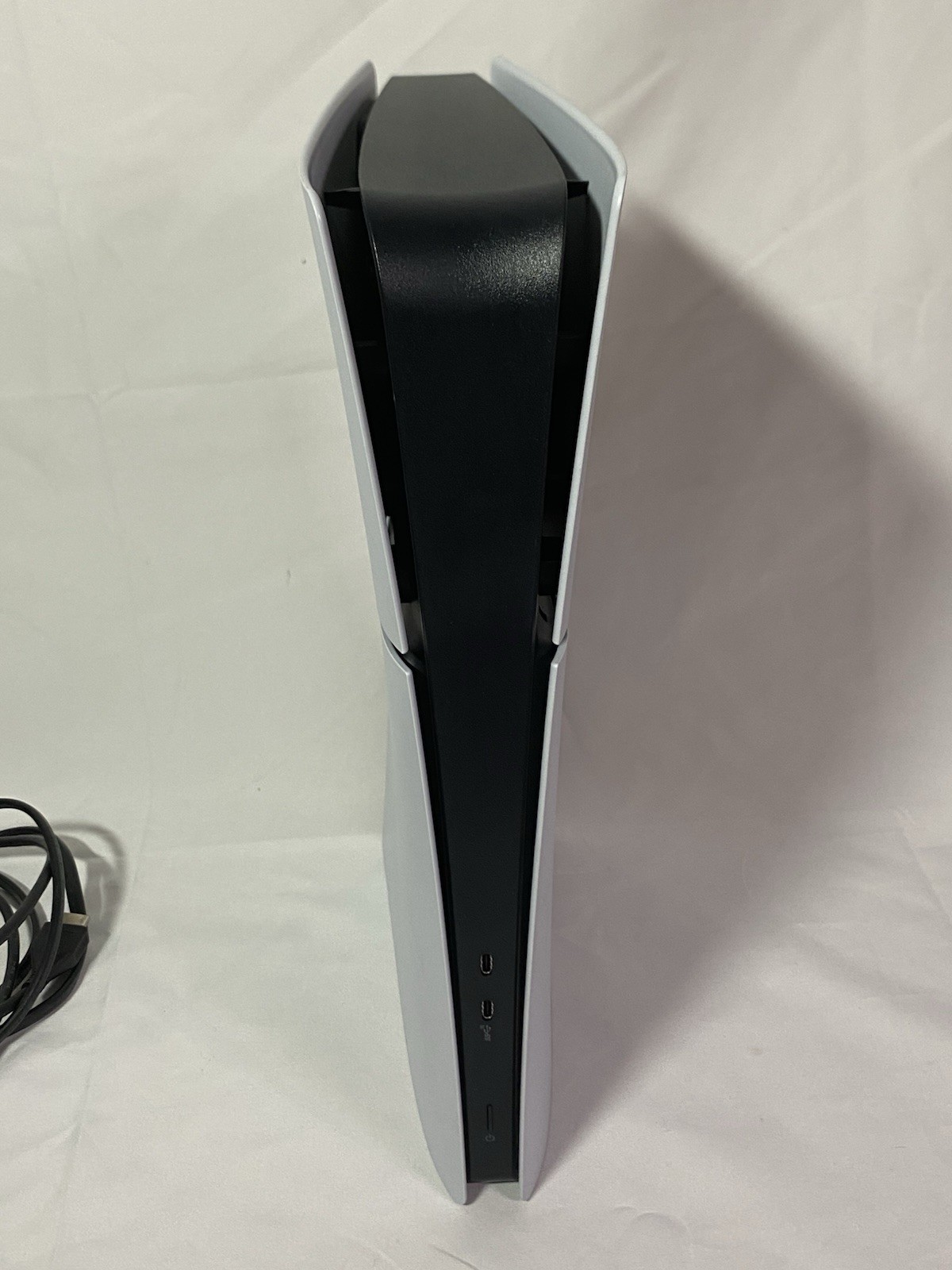 Sony PlayStation 5 Model CFI-2115 Slim With 1 Controller 825GB PS5