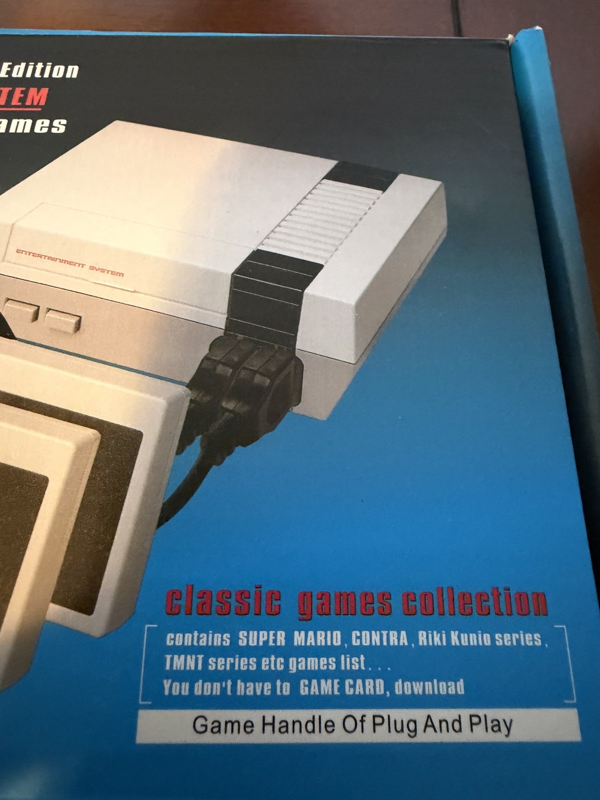Mini Game Anniversary Edition 620 Classic Games BRAND NEW