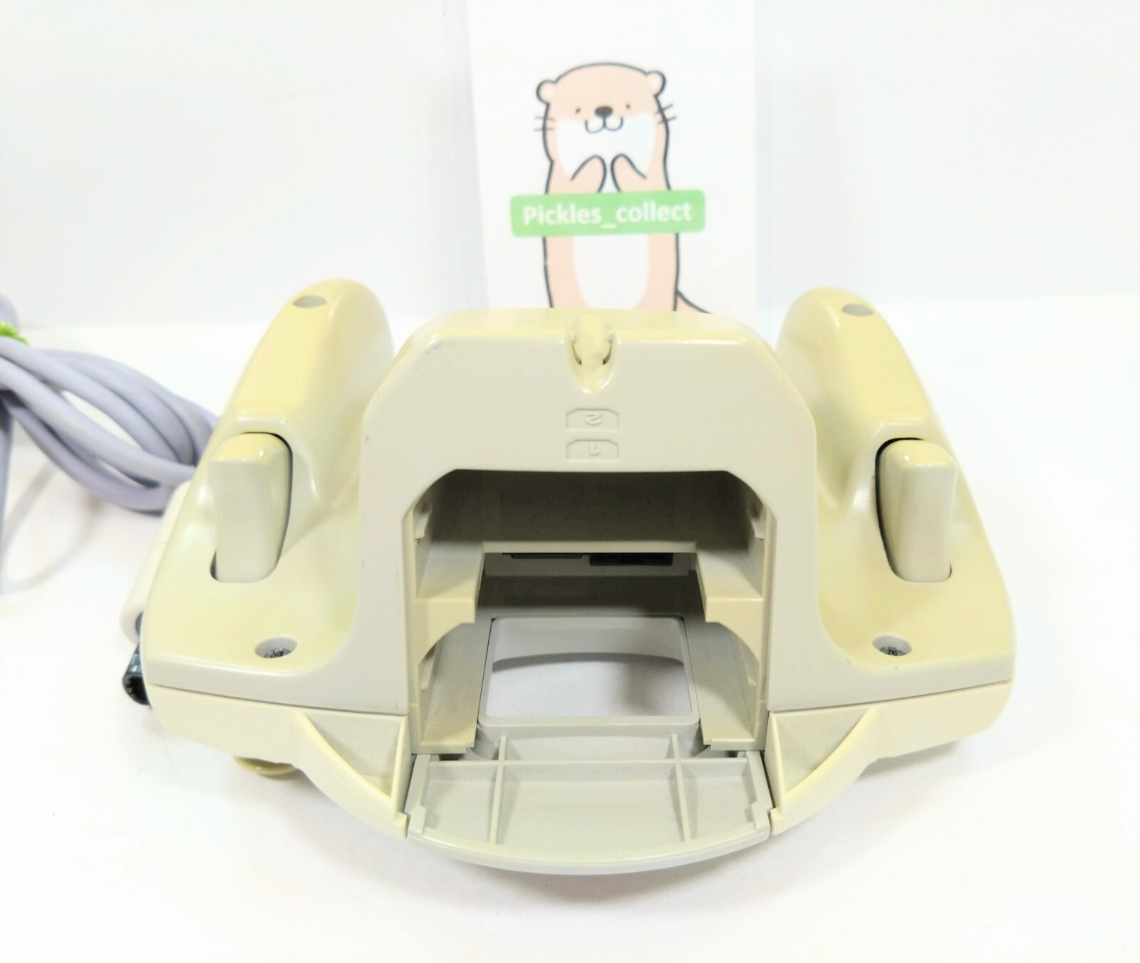 Dreamcast Console white HKT-3000 set Language Japanese Tested SEGA DC 0416J
