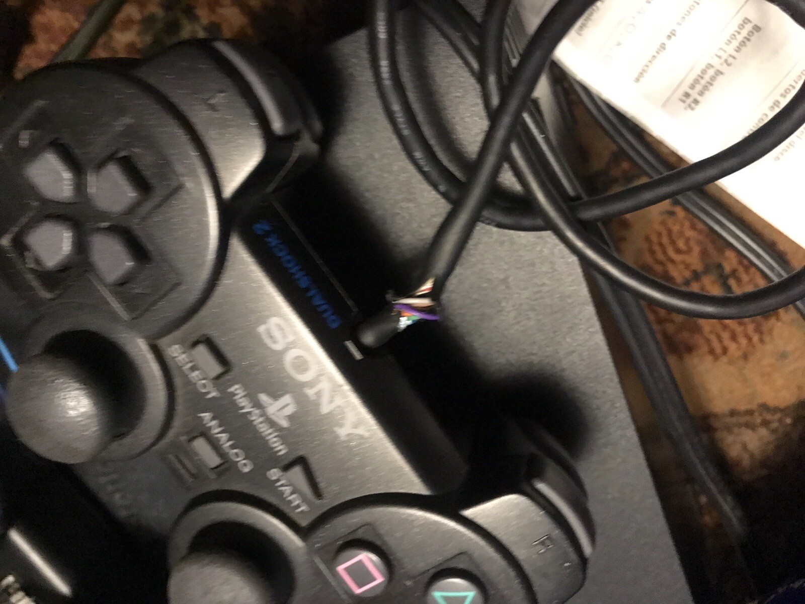 Sony PlayStation 2 Black Home Console