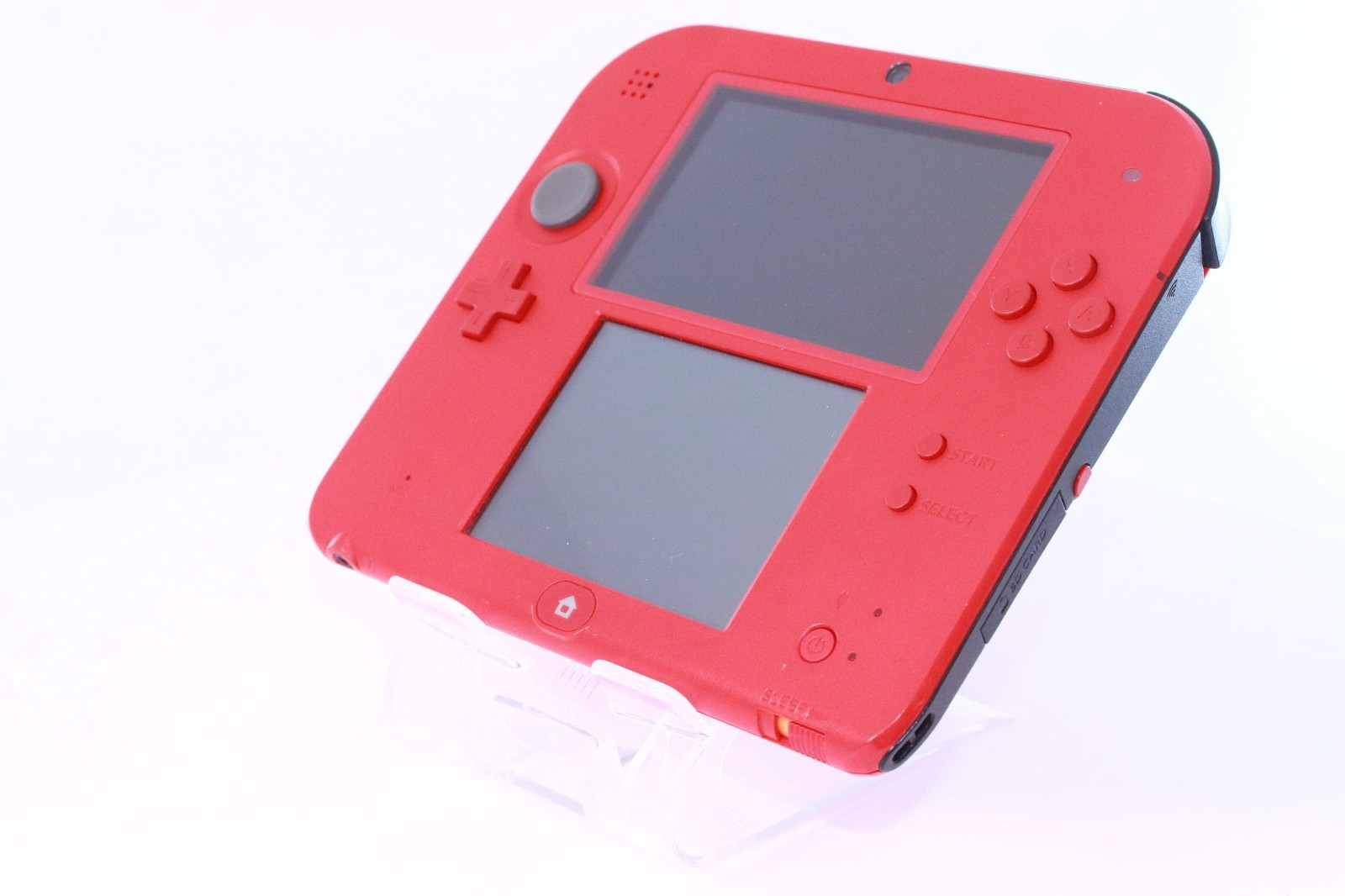 Nintendo 2DS Red [Rank:S]