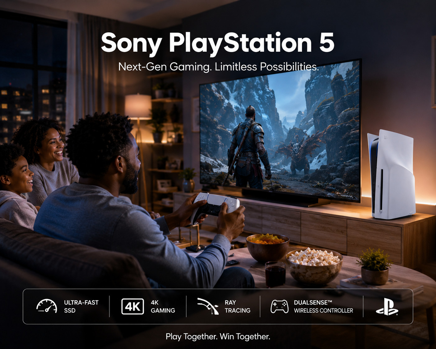 Sony PlayStation 5 Disc Drive Digital Edition Consoles slim | PS5 PRO