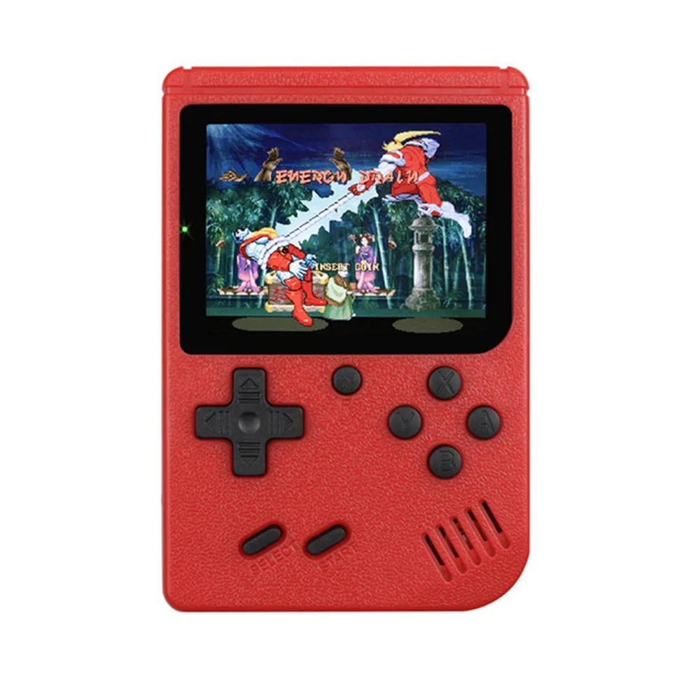 Portable Handheld Game Console 3.0 Inch Color LCD Retro Gaming Player