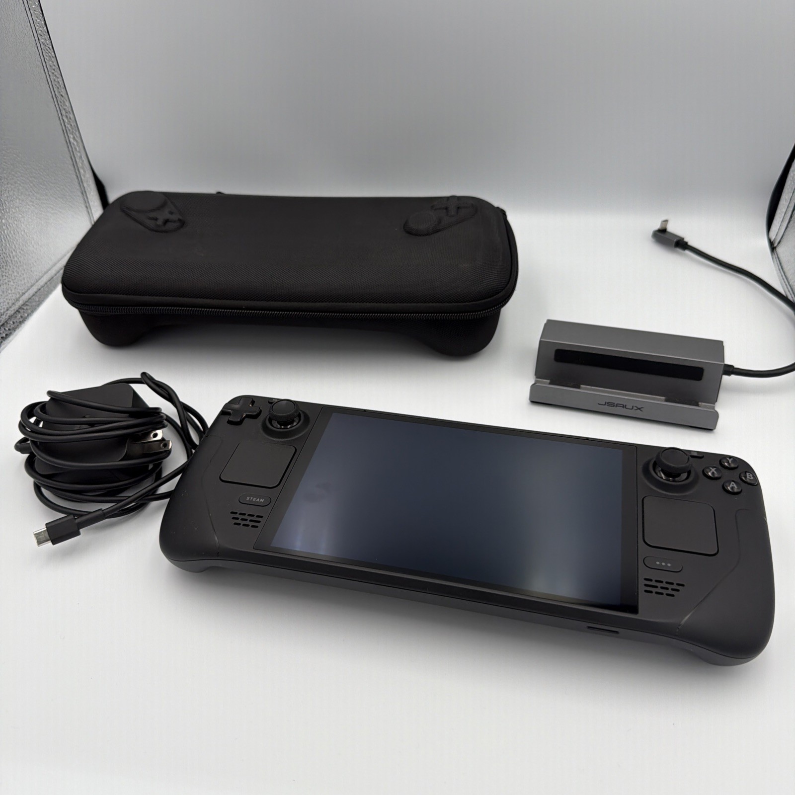 Steam Deck OLED 1 TB With Original Charger Great Condition