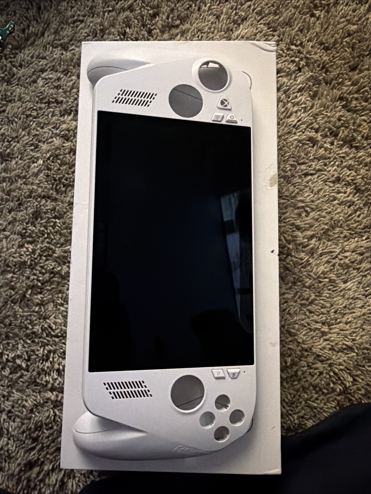 ROG Xbox Ally Screen Replacement LCD Touch Display