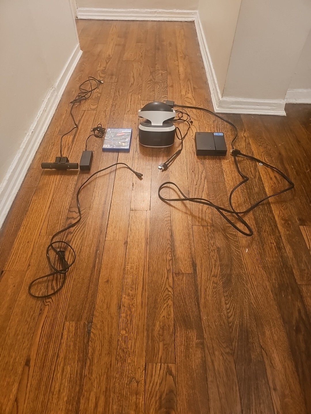 PS4 VR Headset