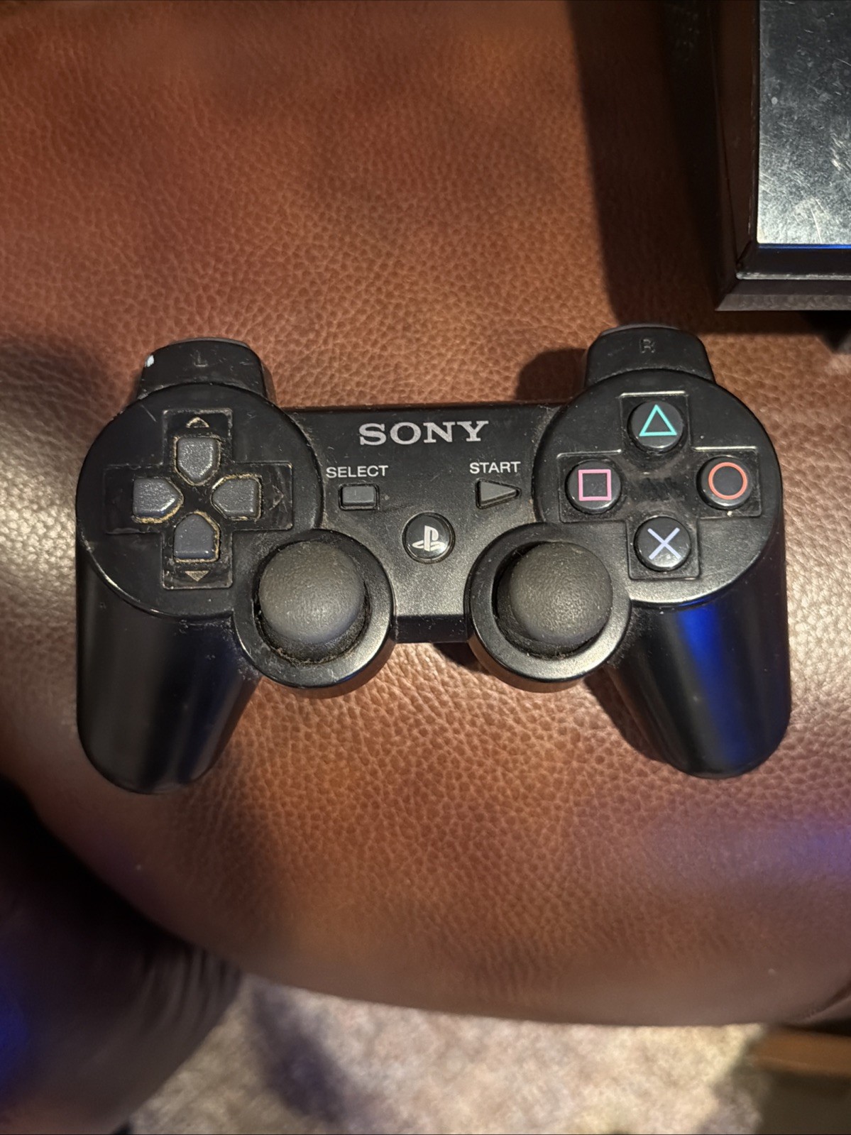 Sony PS3 Fat Console, Controller 19 Game Bundle. CECHP01. Tested/works.