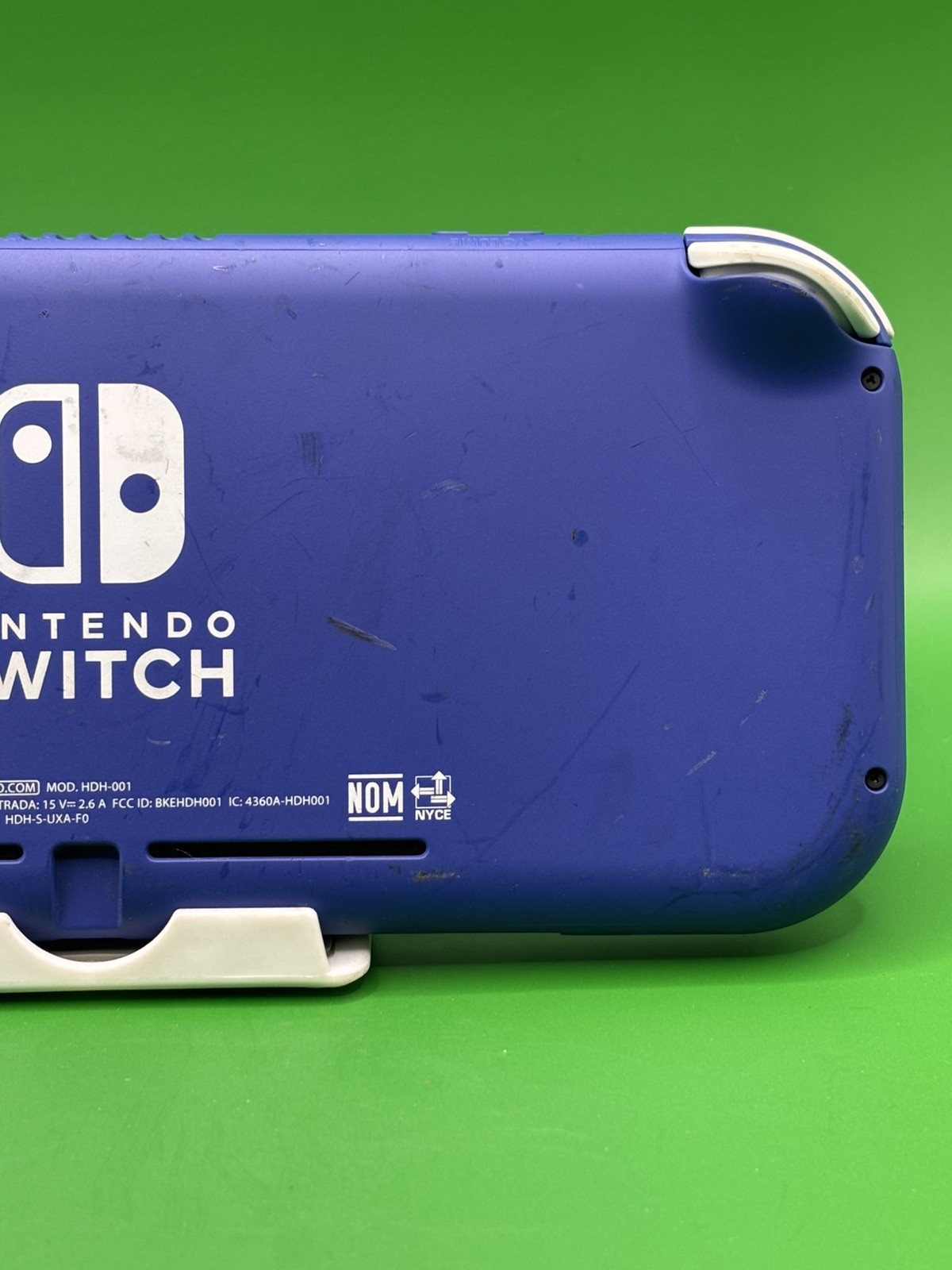 Nintendo Switch Lite – Blue (A13) READ DESCRIPTION