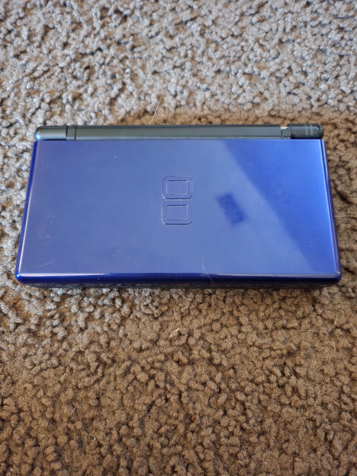 Nintendo DS Lite Handheld System – Cobalt/Black