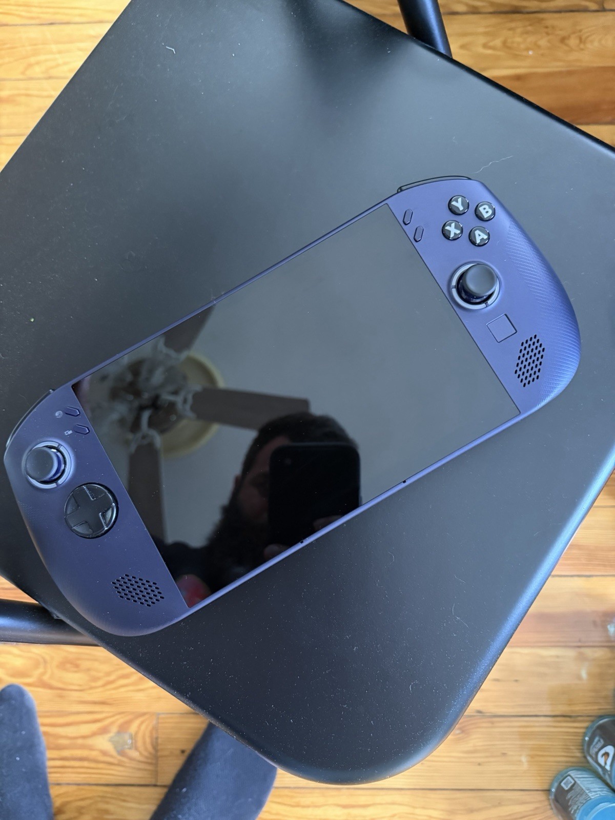 Lenovo Legion Go S Steam OS Version