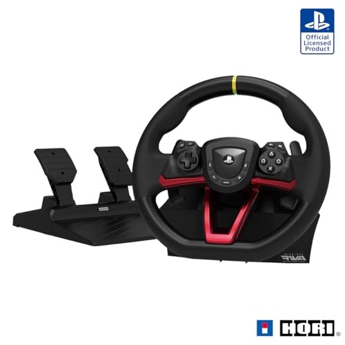 Hori Wireless Racing Wheel APEX for PS4 and PS5 NEW