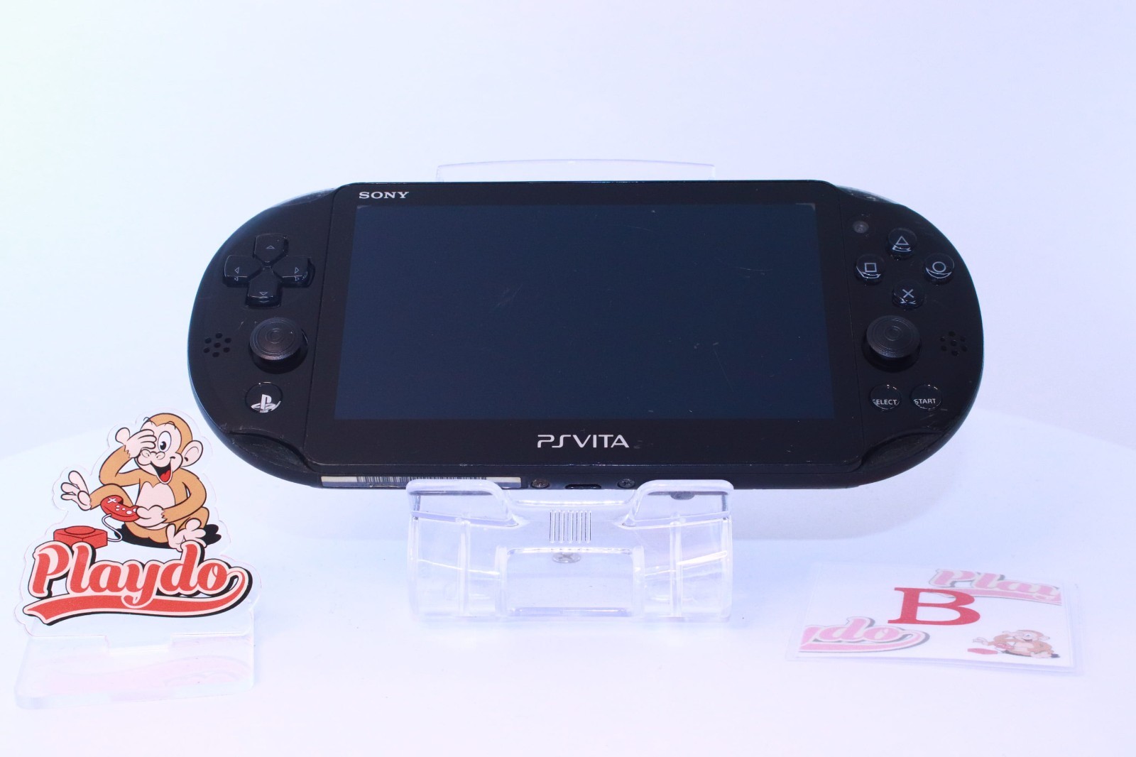 JP Game PS Vita PCH-2000 Black [ Rank：B]