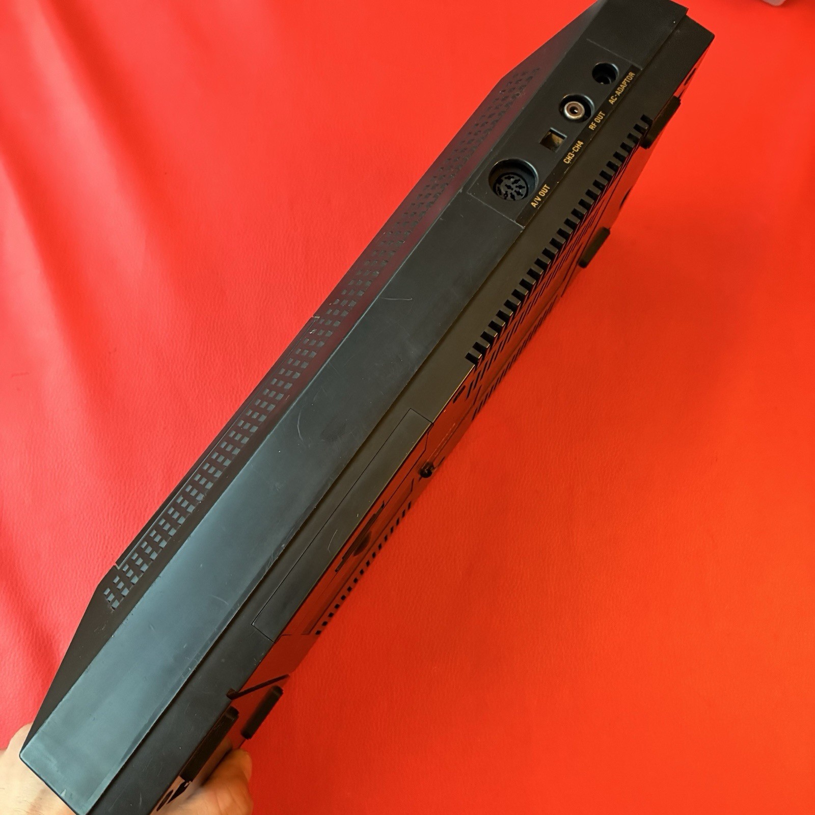 Sega Master System Console Bundle Lot w/ Ghostbusters,Controllers, Phaser + More
