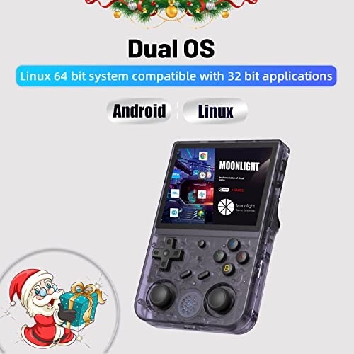 RG353V Retro Handheld 64GB 4452 Games