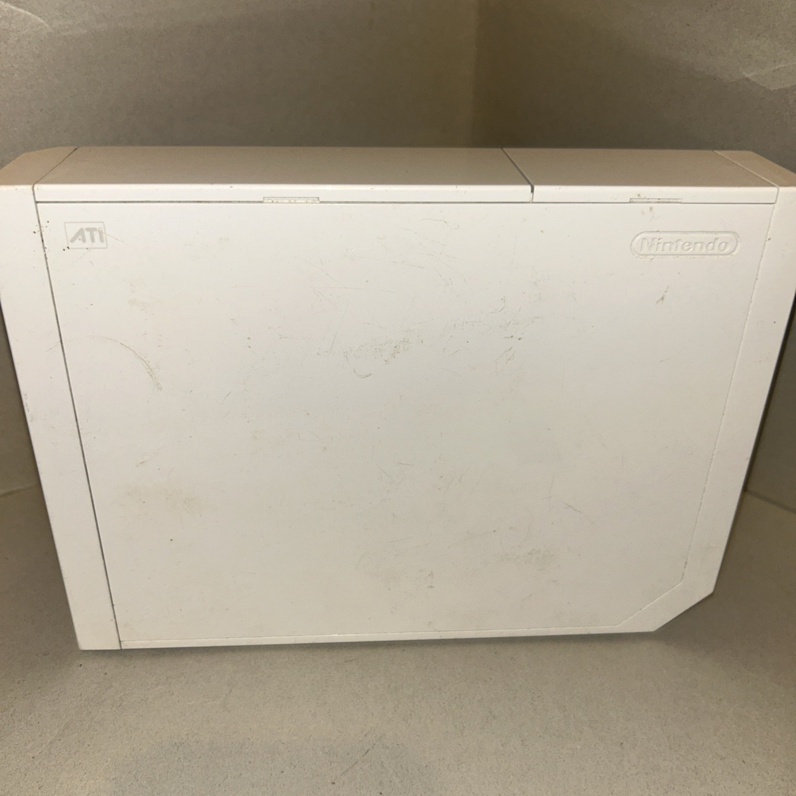 Nintendo Wii Console – White