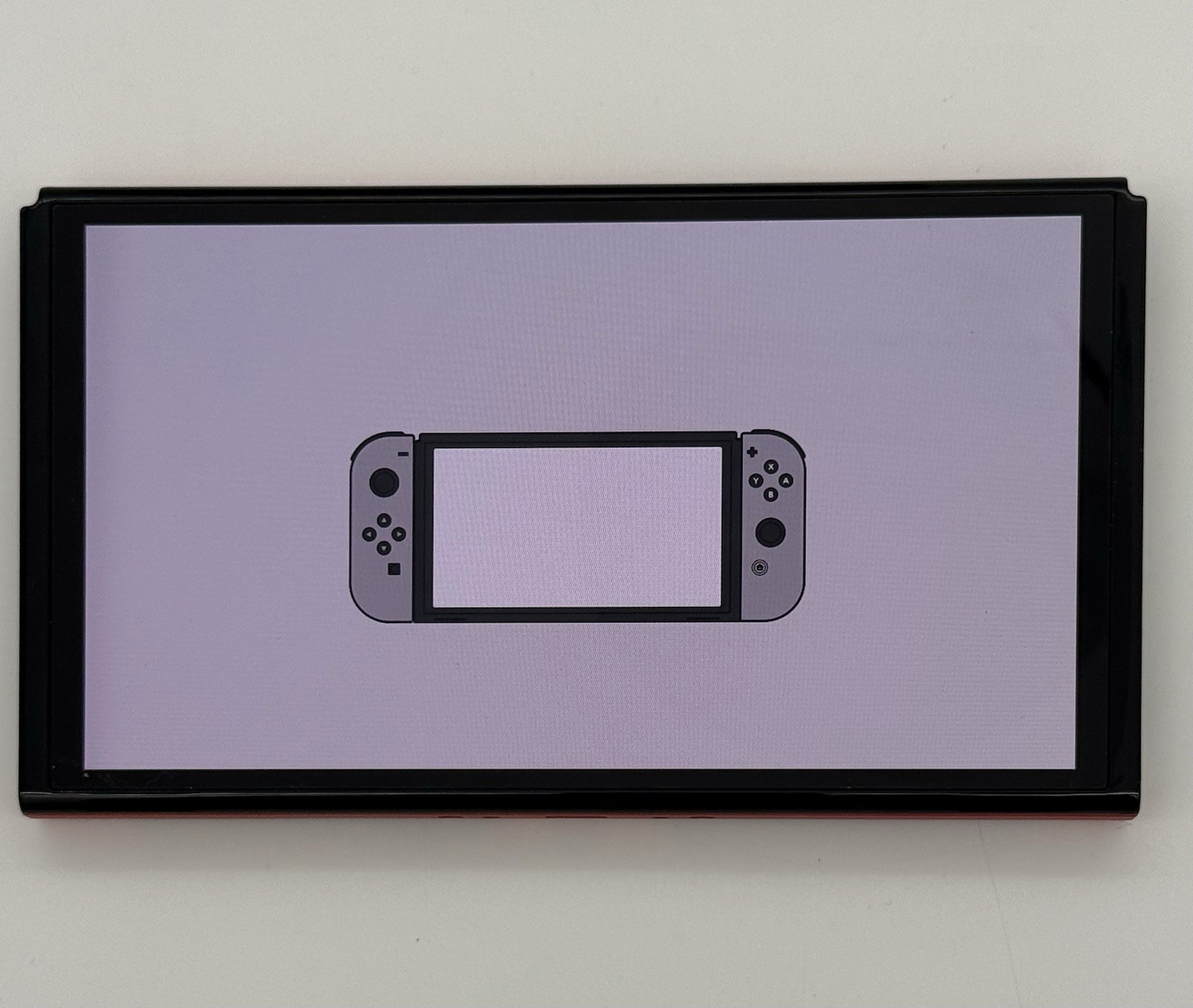 Nintendo Switch (OLED Model) HEG-001 Mario Red Edition 64GB Console