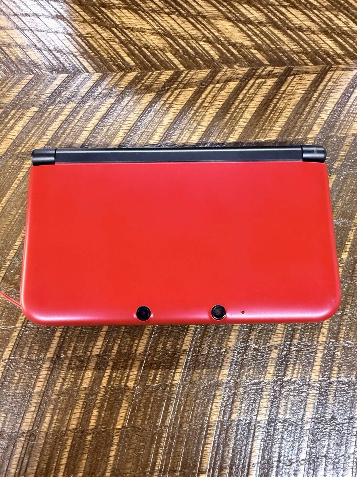 Nintendo 3DS XL BUNDLE! With Stylus, Charger, SD Card, And A Mystery Game!