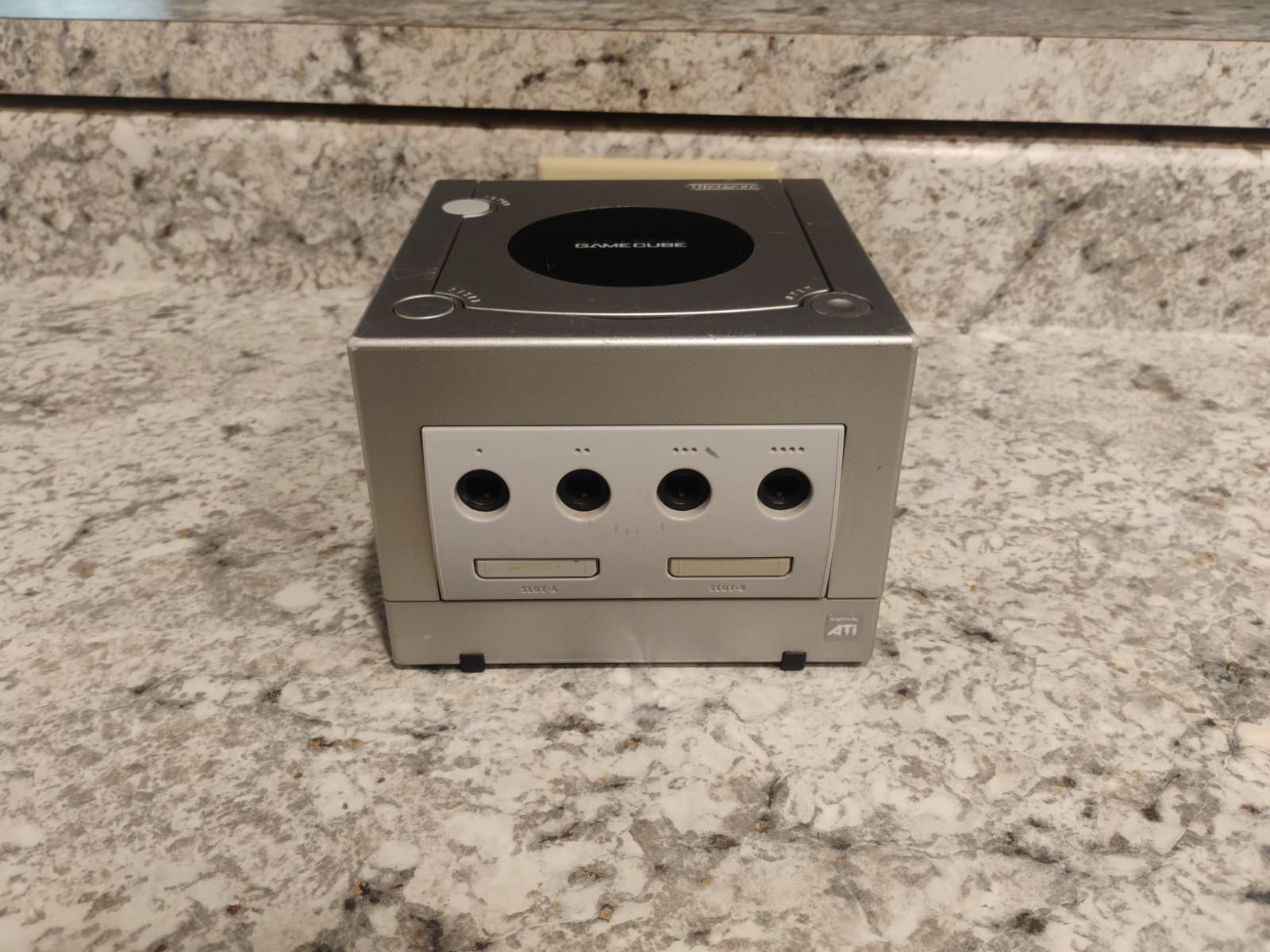 Gamecube – Semi-bad Optical Drive