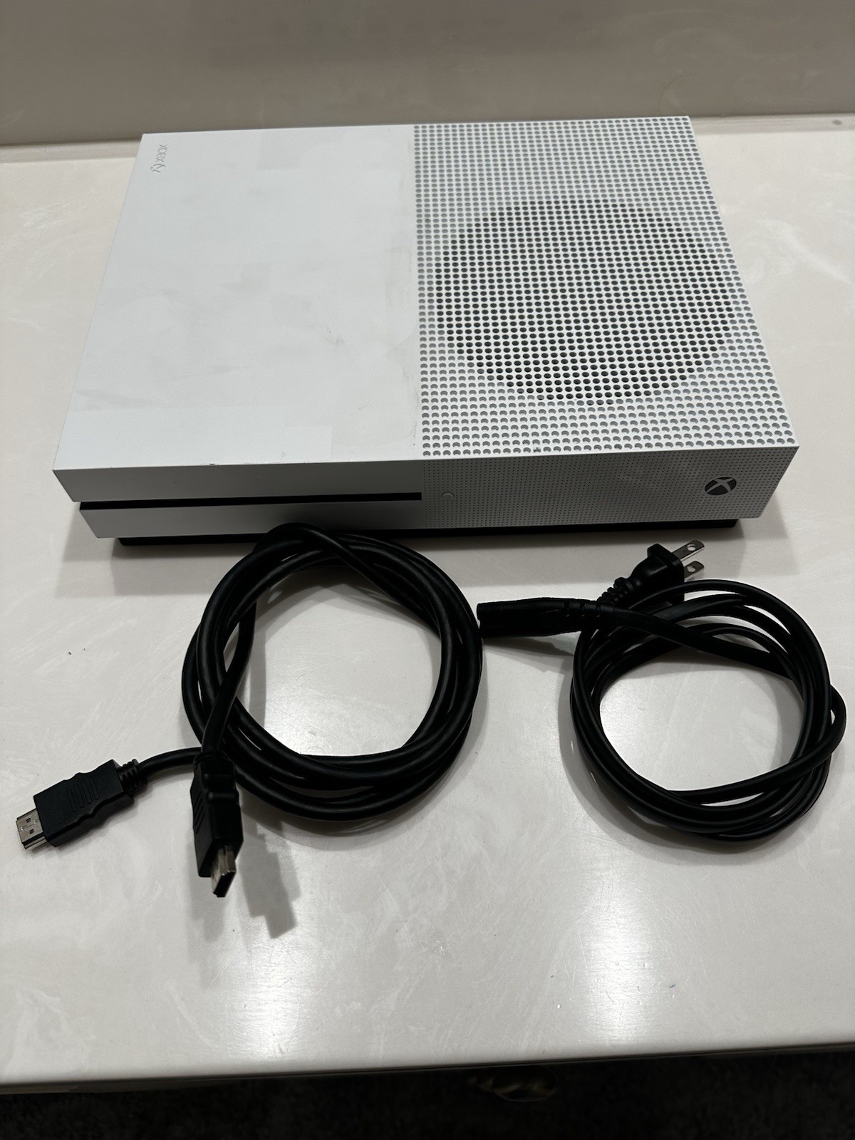 Microsoft Xbox One S 1TB Console – White
