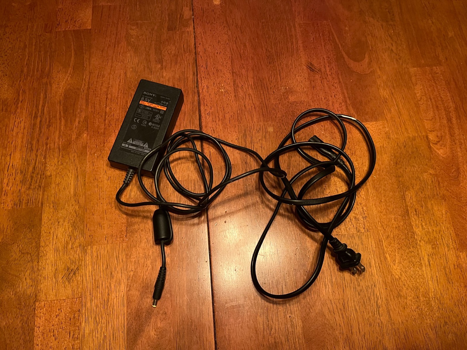 Sony PlayStation 2 Slim Console – Black TESTED