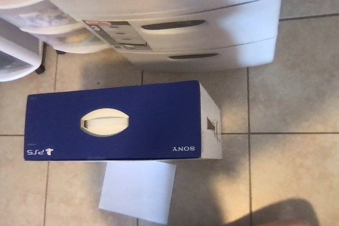 Sony PS5 Standard Edition Console – White NEW