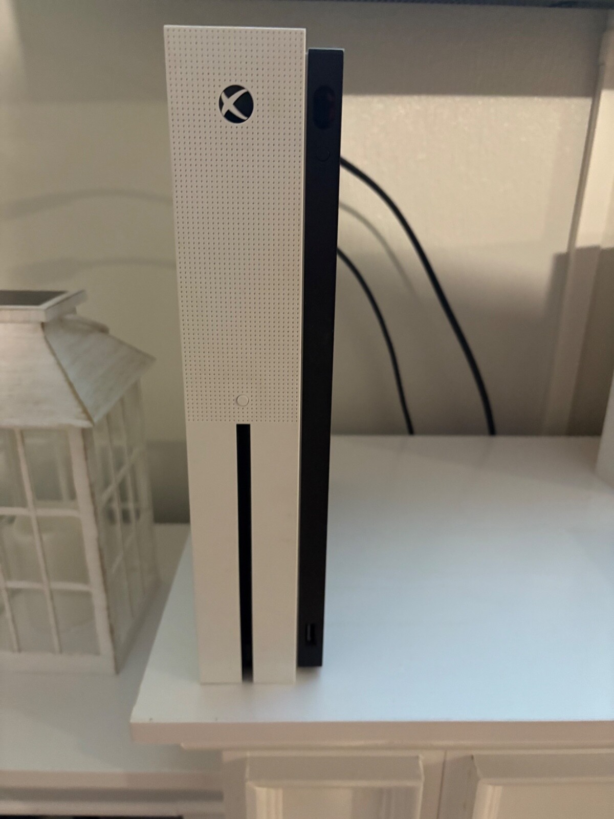 Microsoft Xbox One S 1TB Console – White