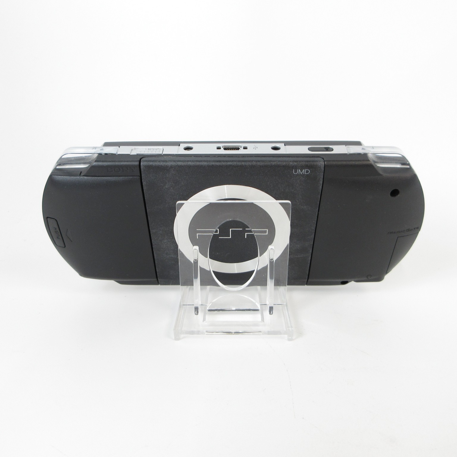 【Excellent】Sony PSP-1000 Black Console Only No Battery Japanese Ver #RET0320/06