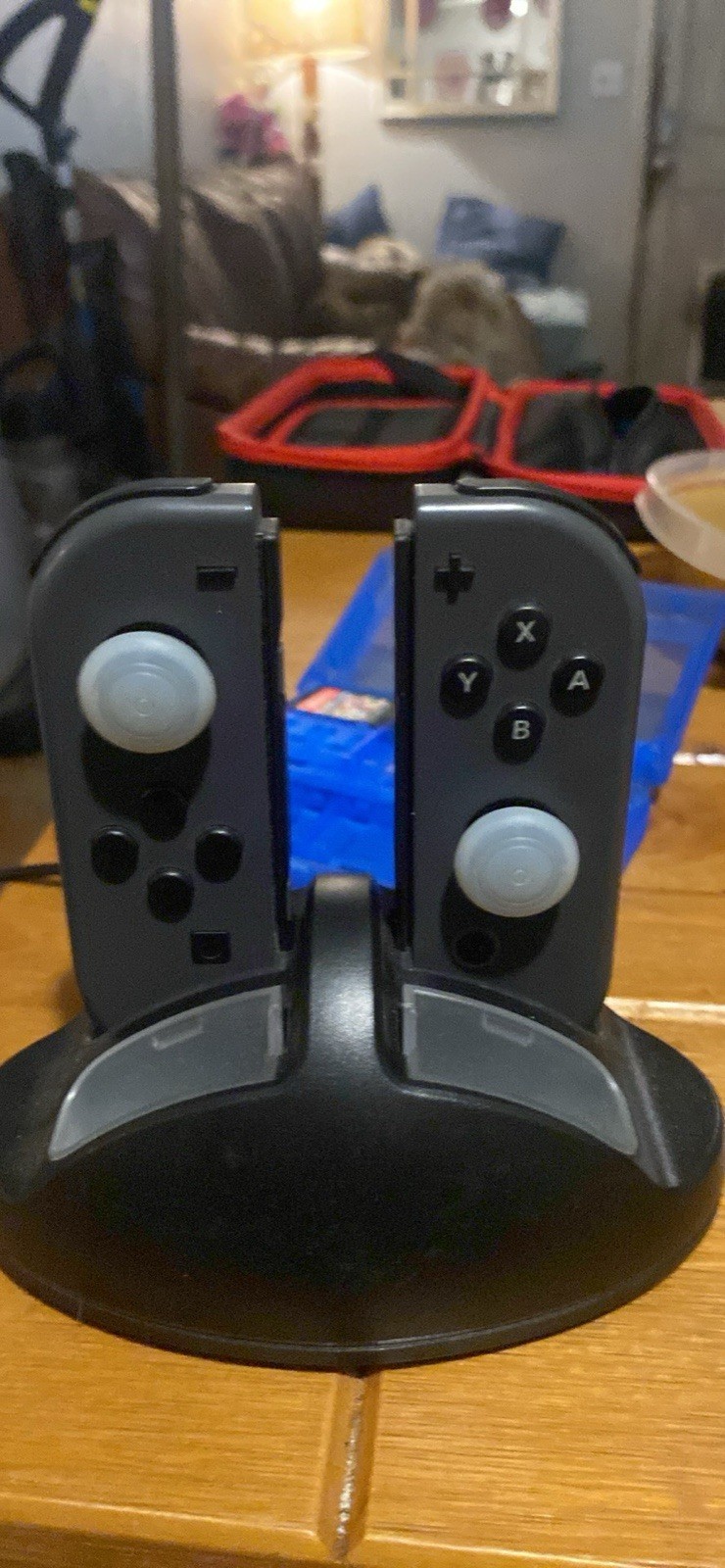 Nintendo Switch Console with Joy-Con Controllers & Accessories, Handheld/TV Mode