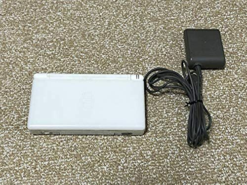 Nintendo DS Lite White Console japan japanese model