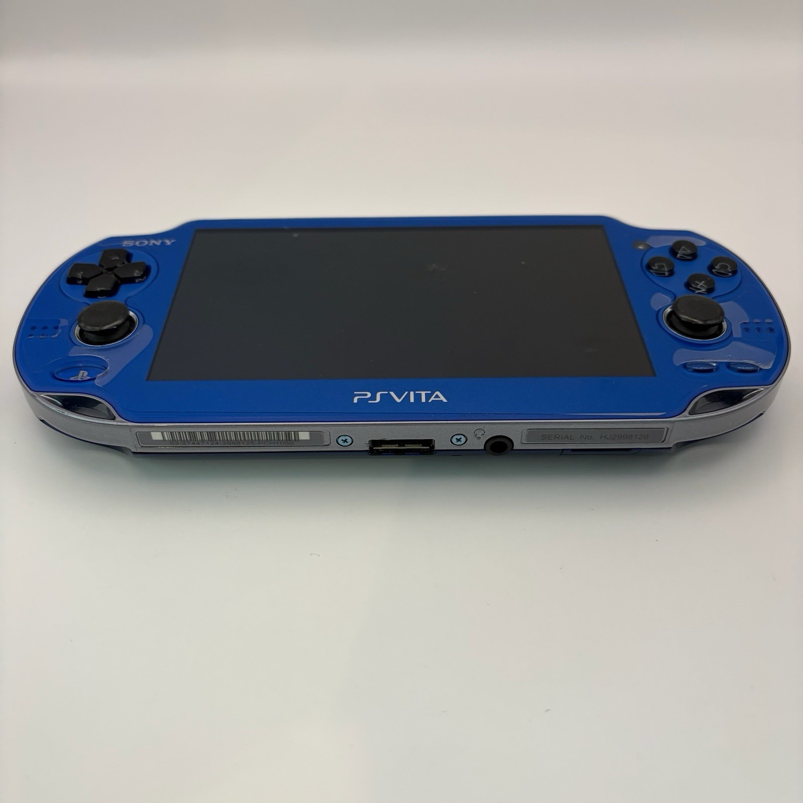 SONY PS Vita PCH-1000/1100 Console Blue