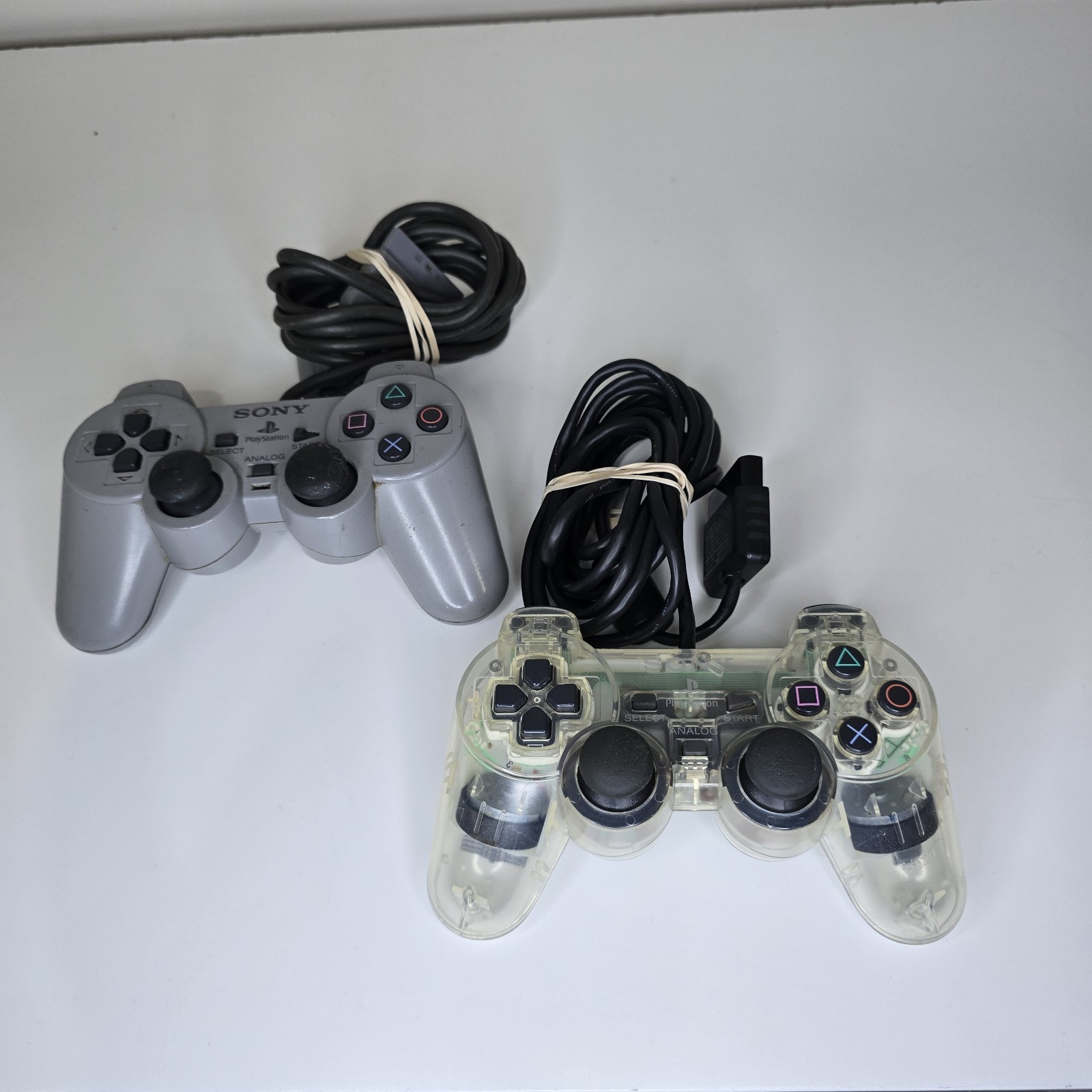 PlayStation 2 Slim Console SCPH-75001 BIG BUNDLE [READ DESCRIPTION]