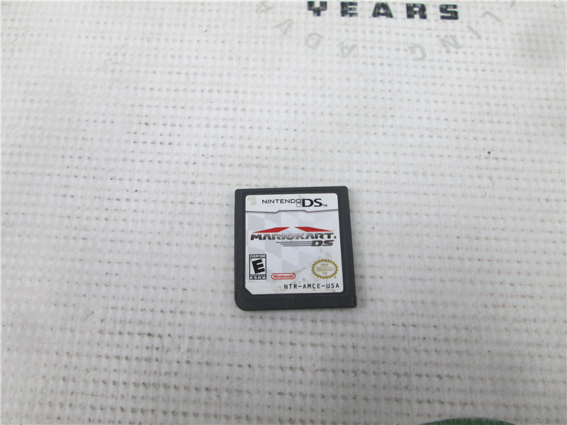 Nintendo DS Lite Handheld Game Console Dual Screen Portable System