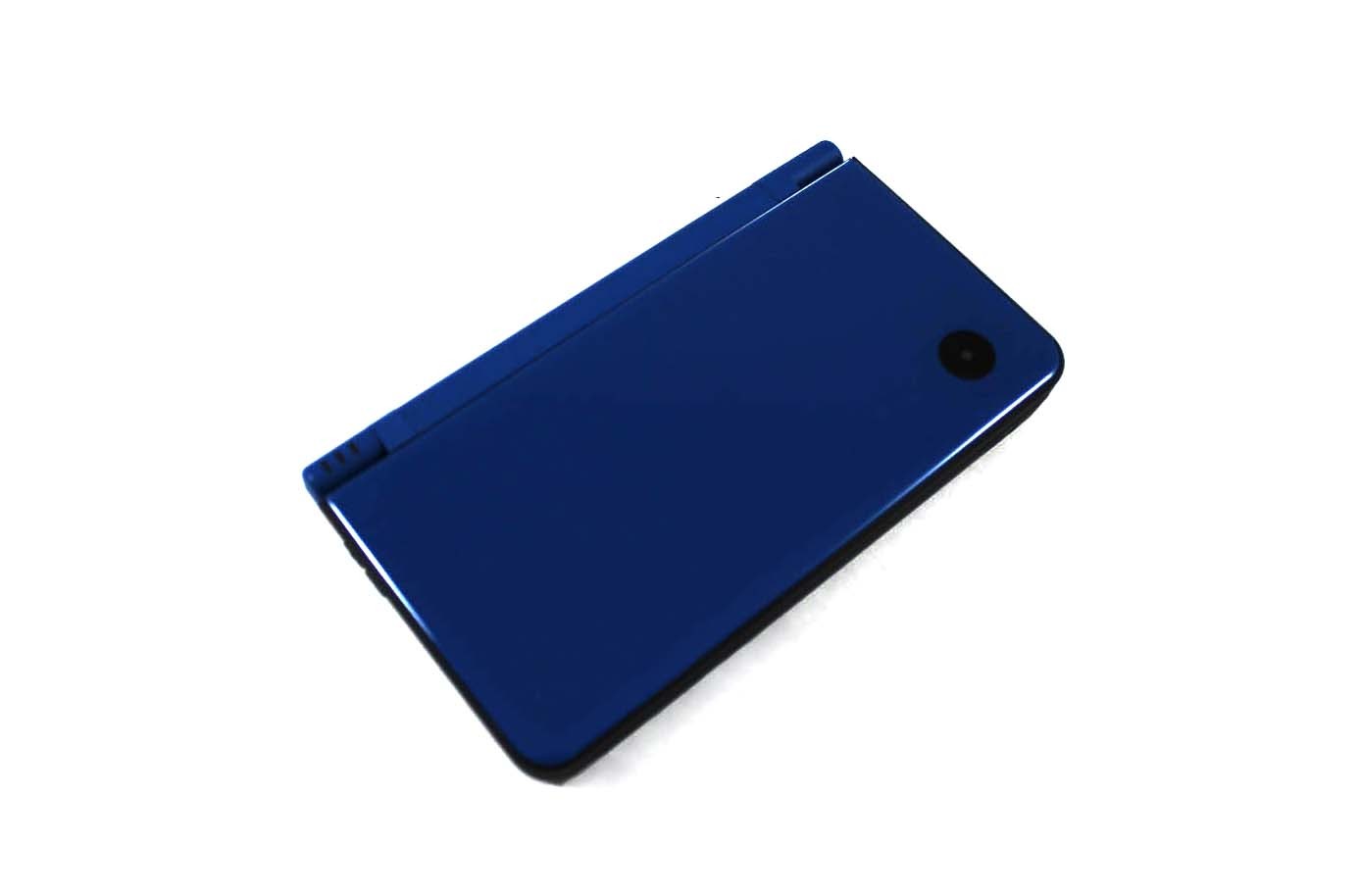 Nintendo DSi XL System – Midnight Blue Discounted!