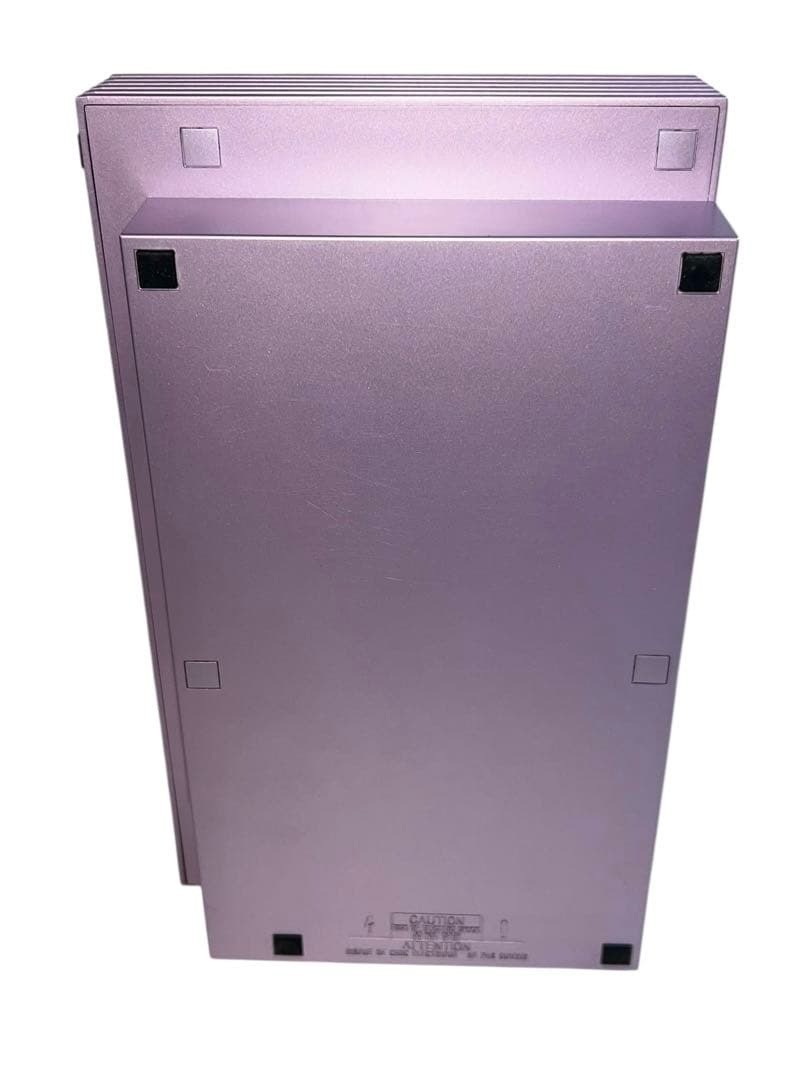 PS2 Console SAKURA Pink scph-50000 PlayStation2 Japan Tested Working BOX