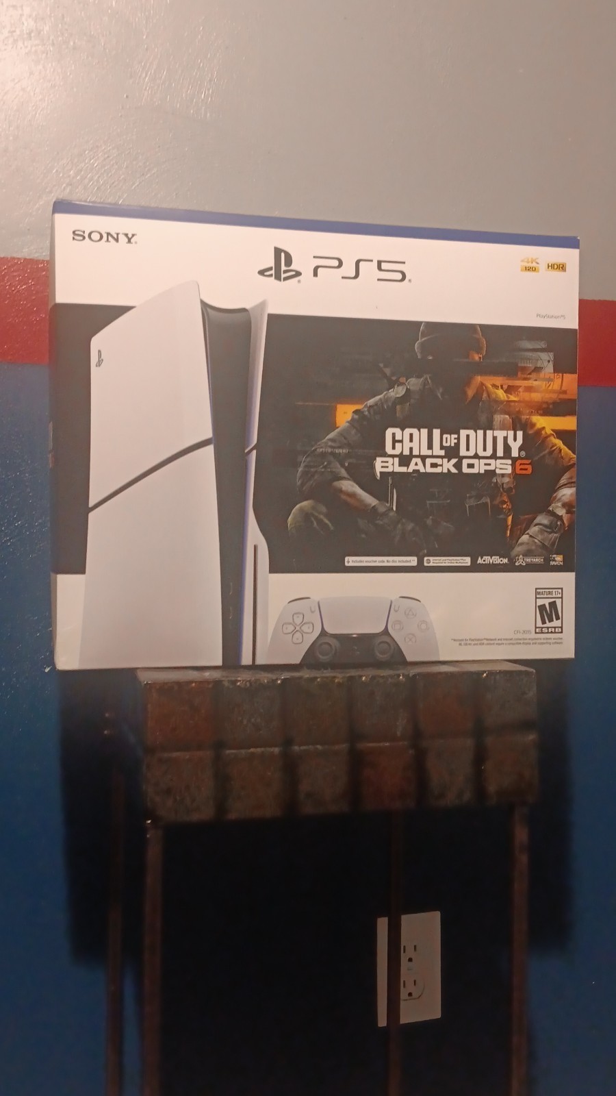 Ps5 Slim Black Ops 6 Bundle 1Tb