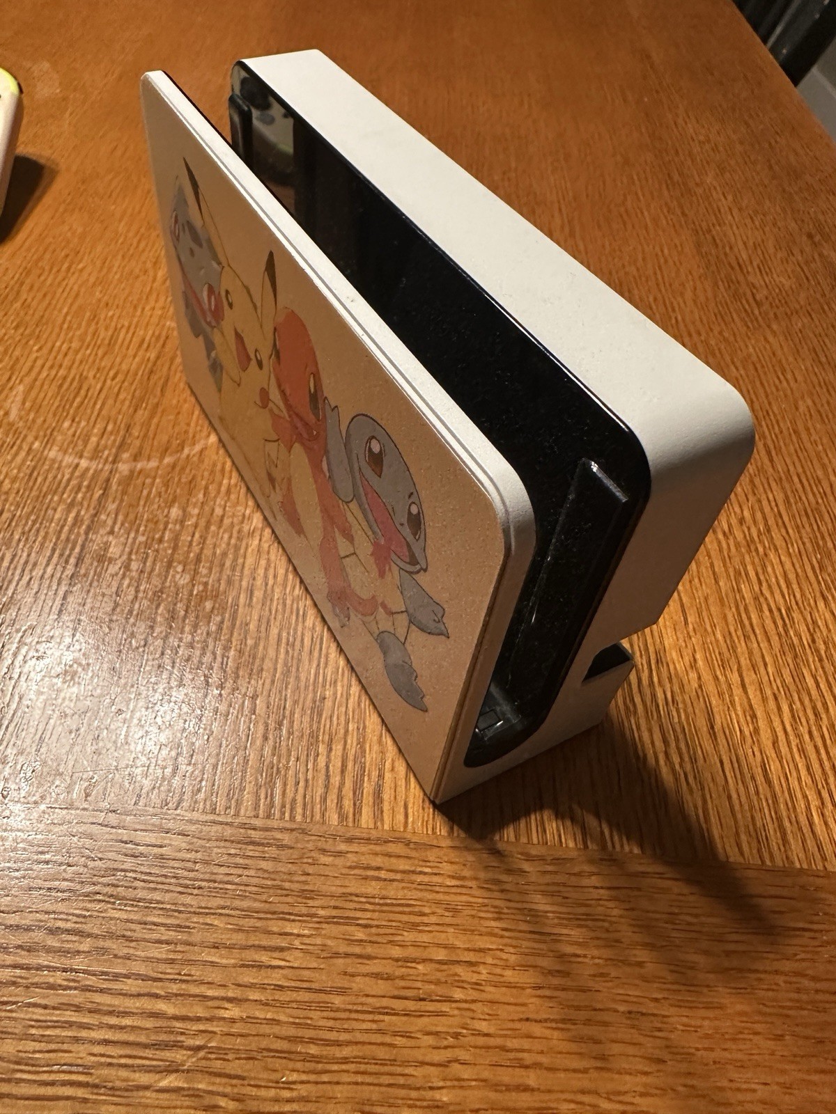 Nintendo Switch OLED Bundle W/ Case, Charger, Dock, JoyCon, Extra Controllers