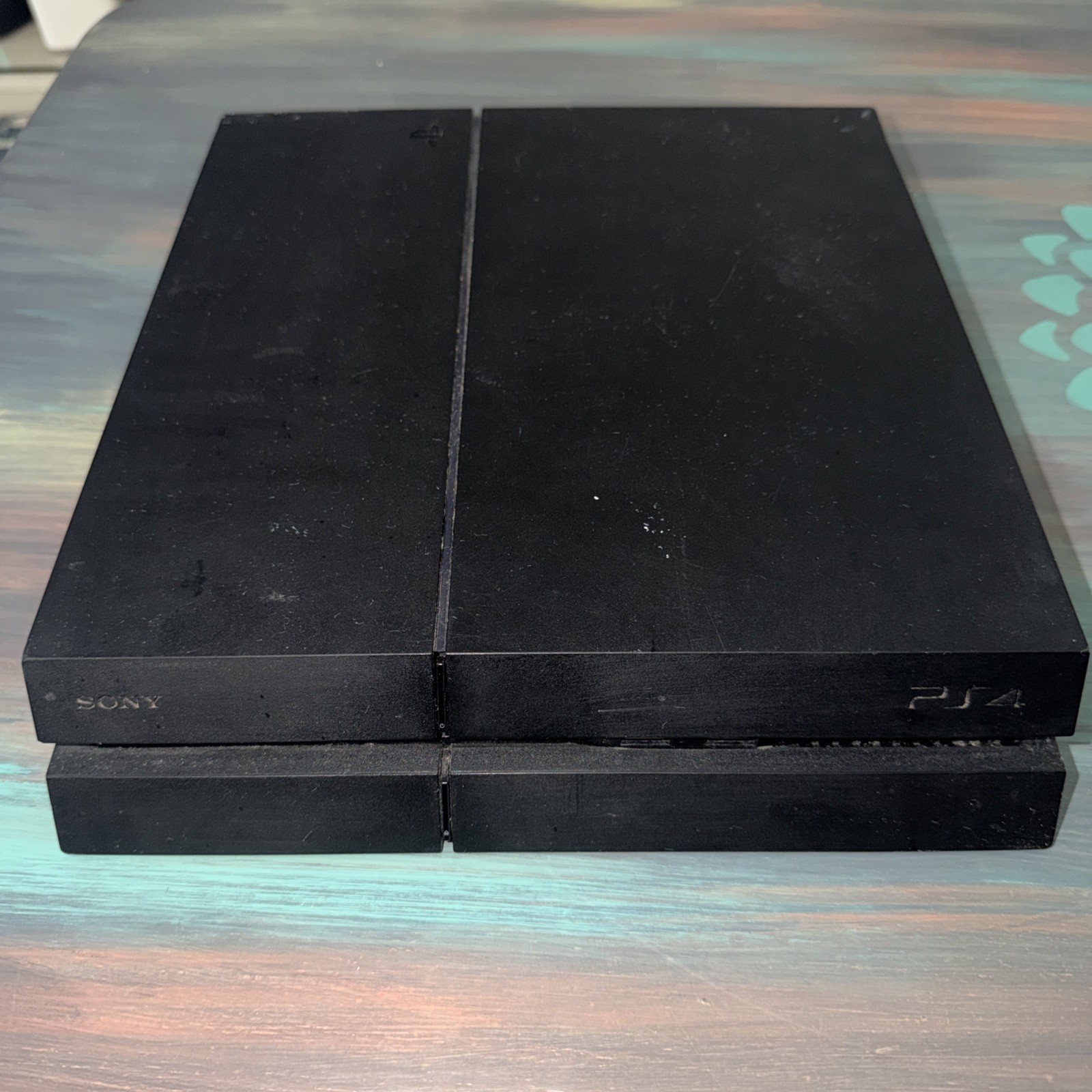 Sony PlayStation 4 Slim PS4 500 GB / For Parts / Broken HDMI