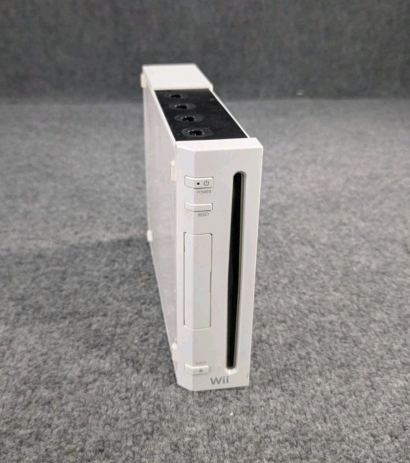 Nintendo Wii RVL-001 USA Untested