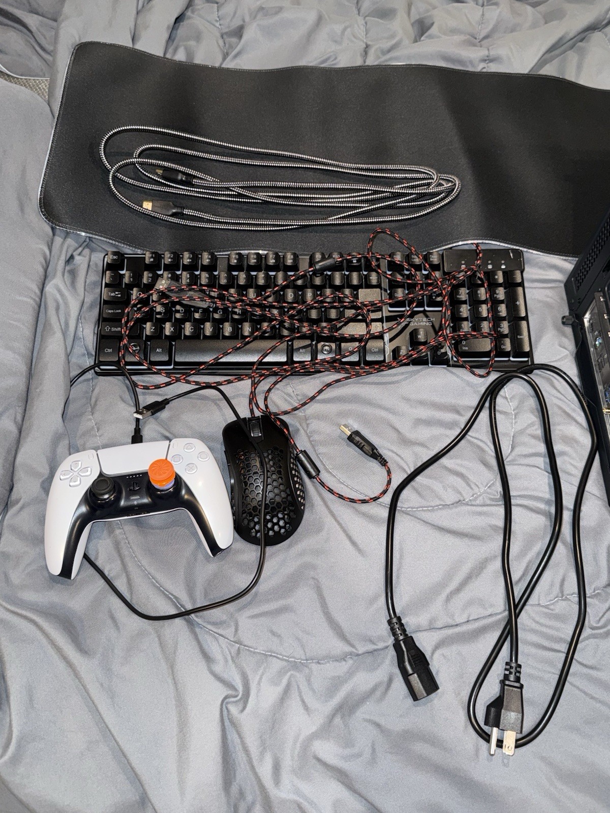 RTX 4060 Gaming PC Bundle PS4 Xbox One Controller Games Complete Setup